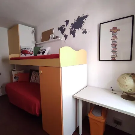 Rosa Apartment *