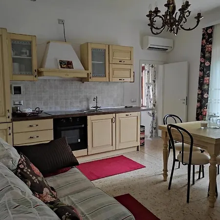 Apartment Rosa *